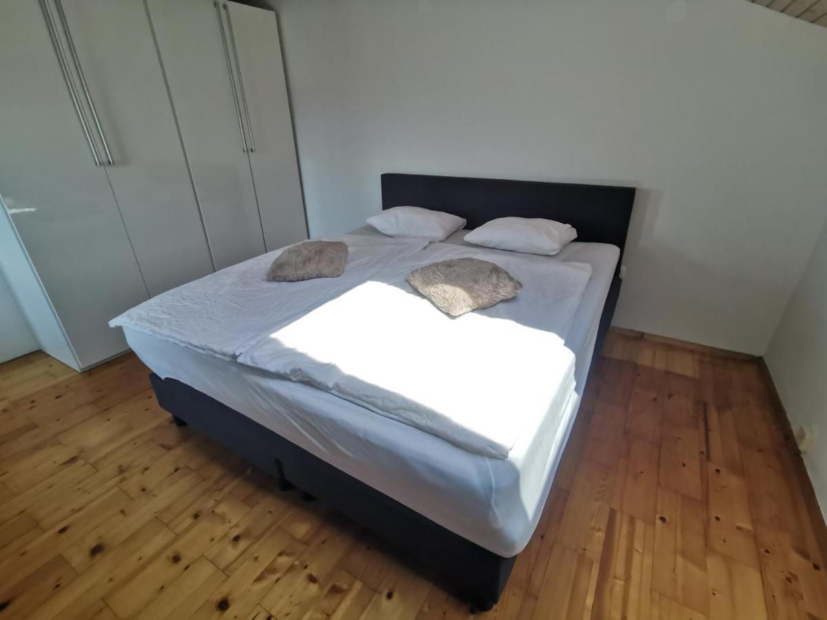 Apartment Lakebled With Casle Bled View Екстер'єр фото